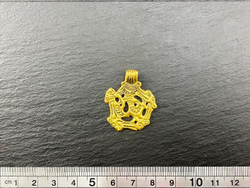 Подвеска. Скандинавия. Стилизация