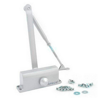 Доводчик Апекс DC-20.3/0950/065-А1-S до 65кг, серый