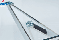 Стол T102C прозрачный