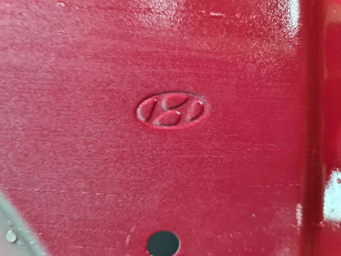 Дверь передняя левая Hyundai I30 2 (2011-2017)