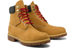 Timberland 6 Inch Waterproof Premium Boots "Wheat Red"