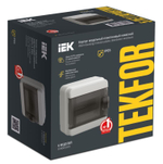 Бокс  IEK TF5-KP72-N-06-65-K03-K02
