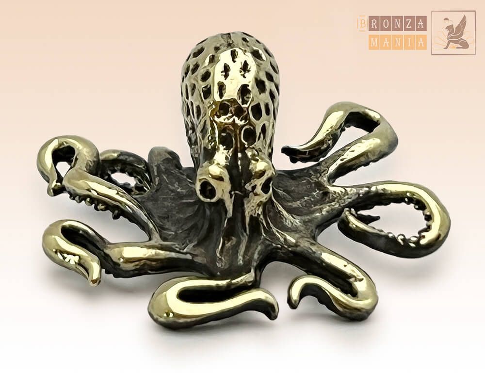 фигурка Осьминог