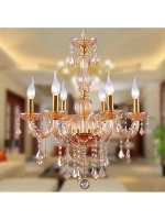 Светодиодная LED лампа C30L 5W E14 тёпл 5шт