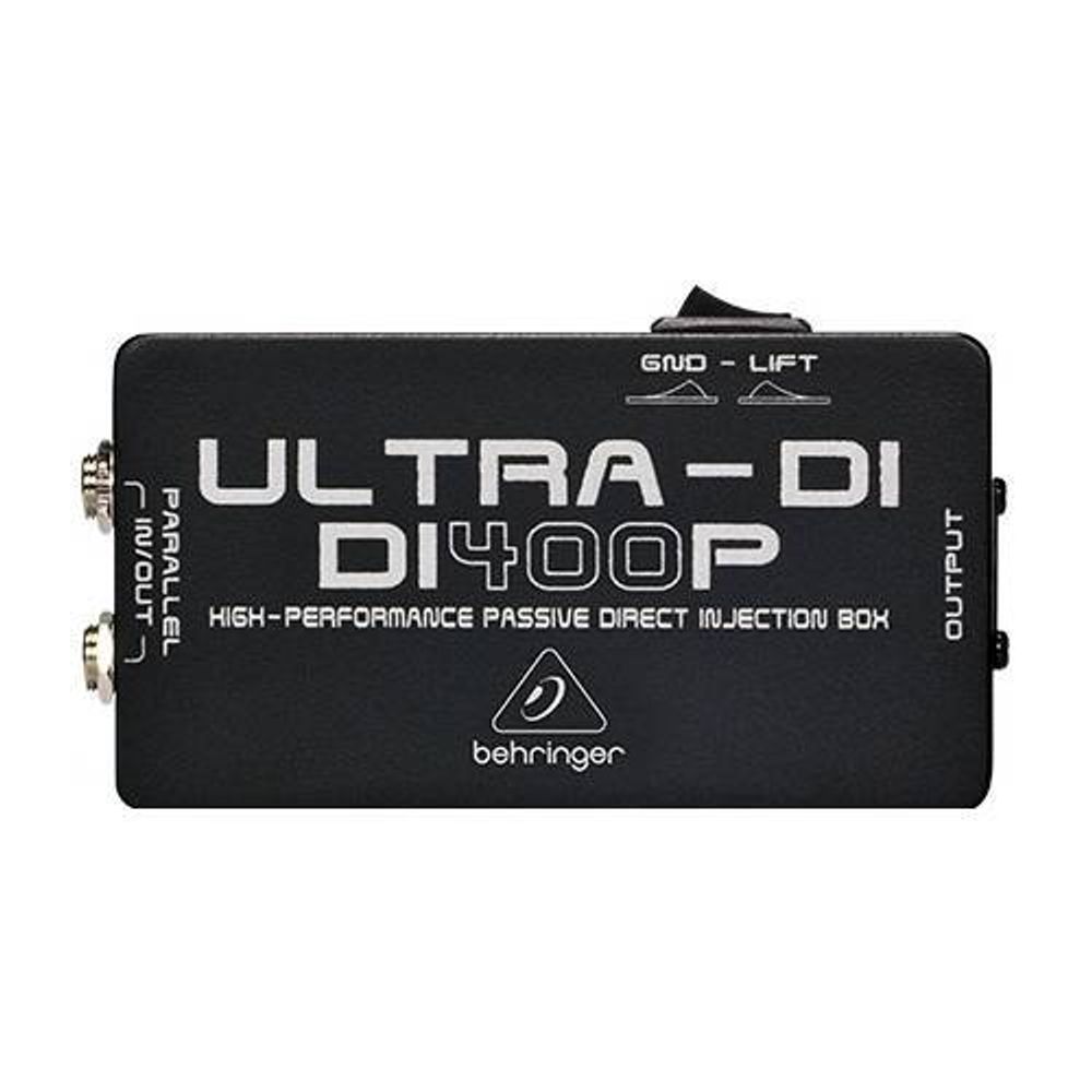 BEHRINGER DI400P