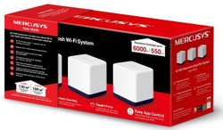 MESH система Mercusys Halo H50G(3-pack) AC1900