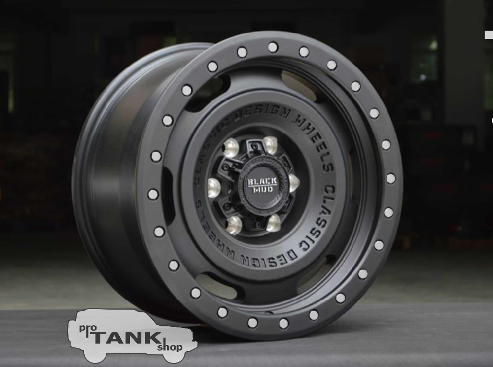 TANK 300 Колесный диск 17'' (1шт.) M520178502CB