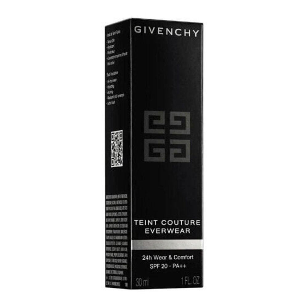 Лицо GIVENCHY Foundation Everwear 05