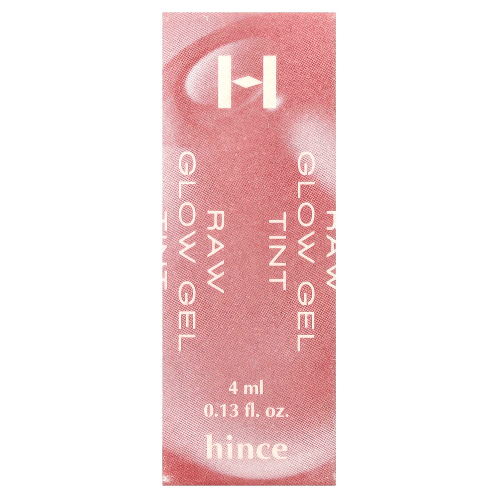 Hince, гель-краситель для сияния кожи, R003 Rawpricot, 4 мл (0,13 жидк. унции)
