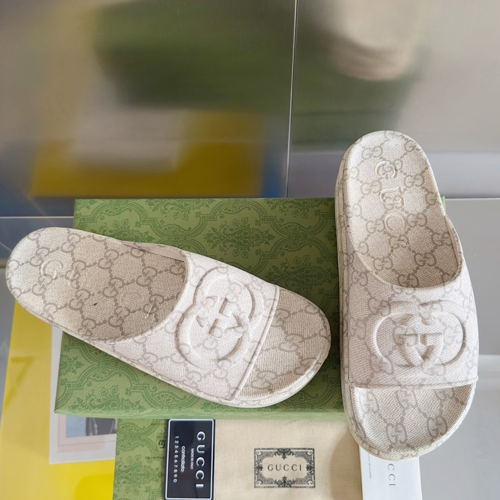 Gucci Slide Sandal
