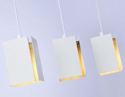 Ambrella Светильник подвесной со сменной лампой G9 Techno TN5138
