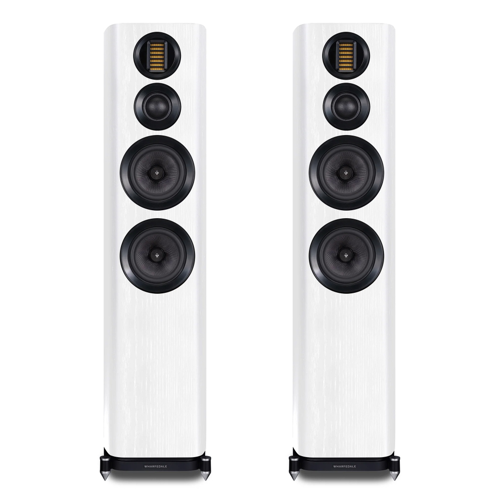 Напольная акустика Wharfedale EVO 4.4 Walnut