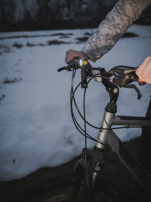 Фонарь Armytek Wizard C2 Magnet USB Warm (F08901W)