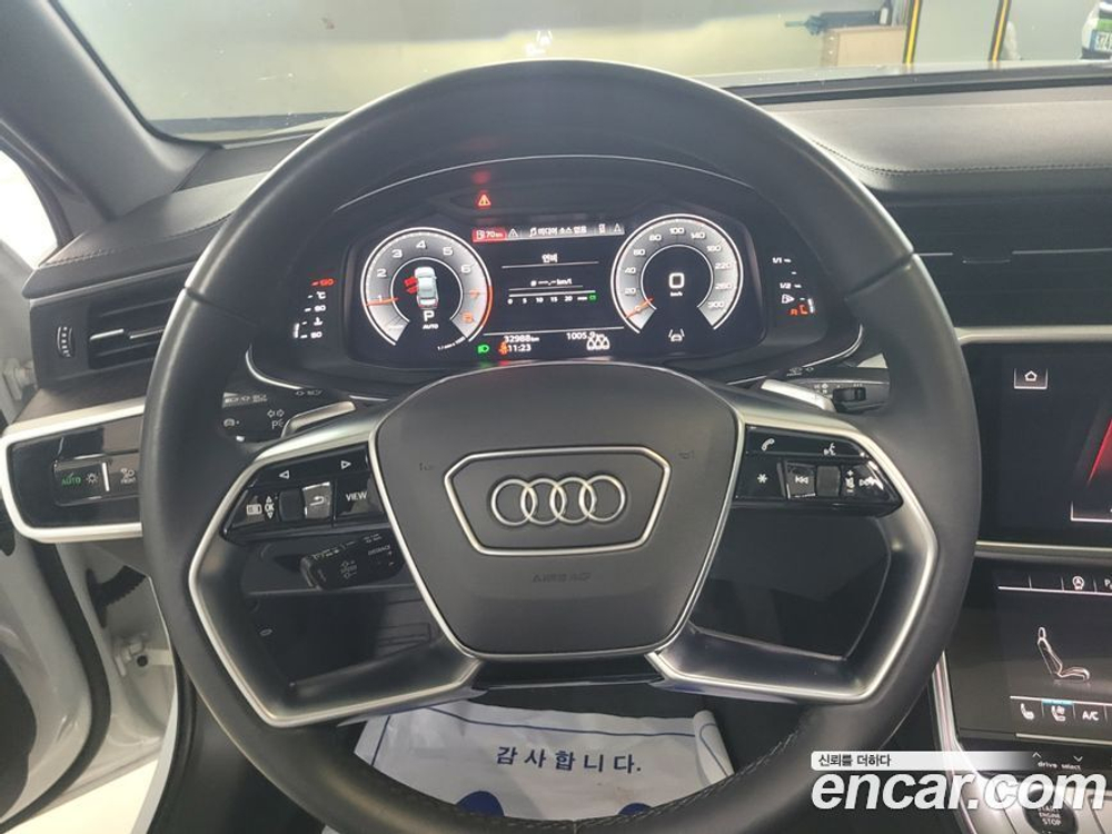 Audi A6 (C8) 45 TFSI Quattro Premium (11.2021)