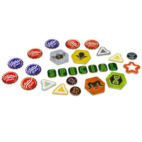 Настольная игра Fallout