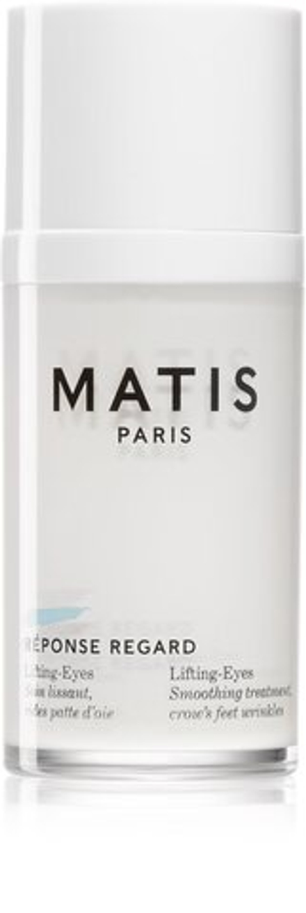 MATIS Paris Reponse Regard Lifting-Eyes - лифтинг-гель для глаз /   15  ml  / GTIN 3579209002070
