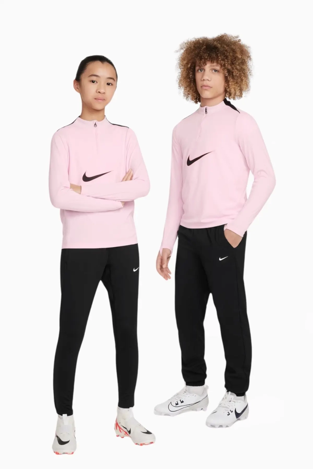 Кофта Nike Dri-Fit Academy Pro Junior - розовый