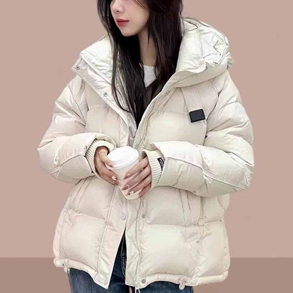 Женский пуховик