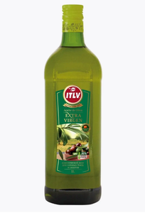 ОЛИВКОВОЕ МАСЛО EXTRA VIRGEN ITLV 1000 МЛ