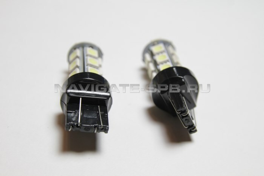 Светодиодная лампа 7443-18 SMD5050 (T20)