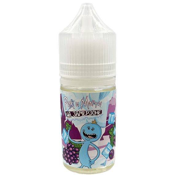 RandM ICE - Смородина Виноград (2% nic)