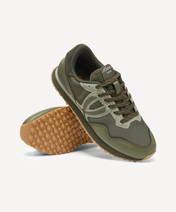 Кроссовки спортивные JÖGEL Vivo, зеленый