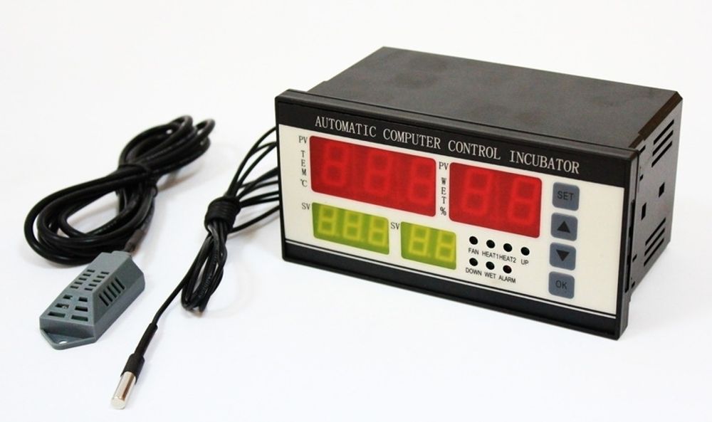 Контролер (терморегулятор) для инкубатора XM18