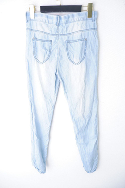 Джинсы Reserved  светлые на 12 лет