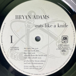 Bryan Adams ‎– Cuts Like A Knife (Япония 1983г.)