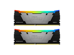 Оперативная память Kingston Fury KF436C16RB12AK2/32, DDR4 2х 32ГБ 3600 МГц, DIMM, RTL