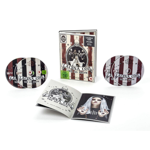 Lacuna Coil / The 119 Show - Live In London (2CD+Blu-ray+DVD)