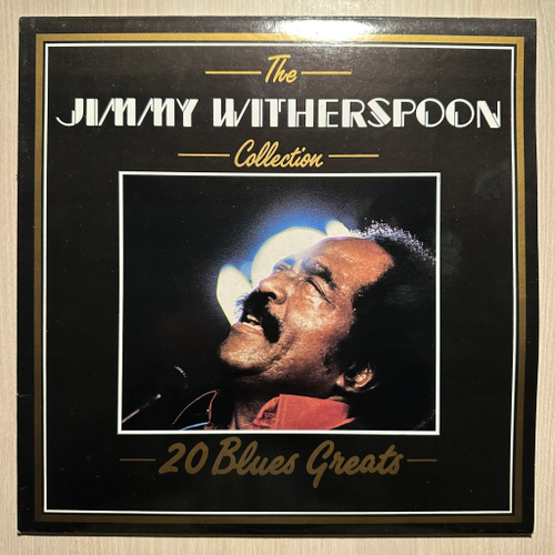 Jimmy Witherspoon - 20 Blues Greats (Италия)