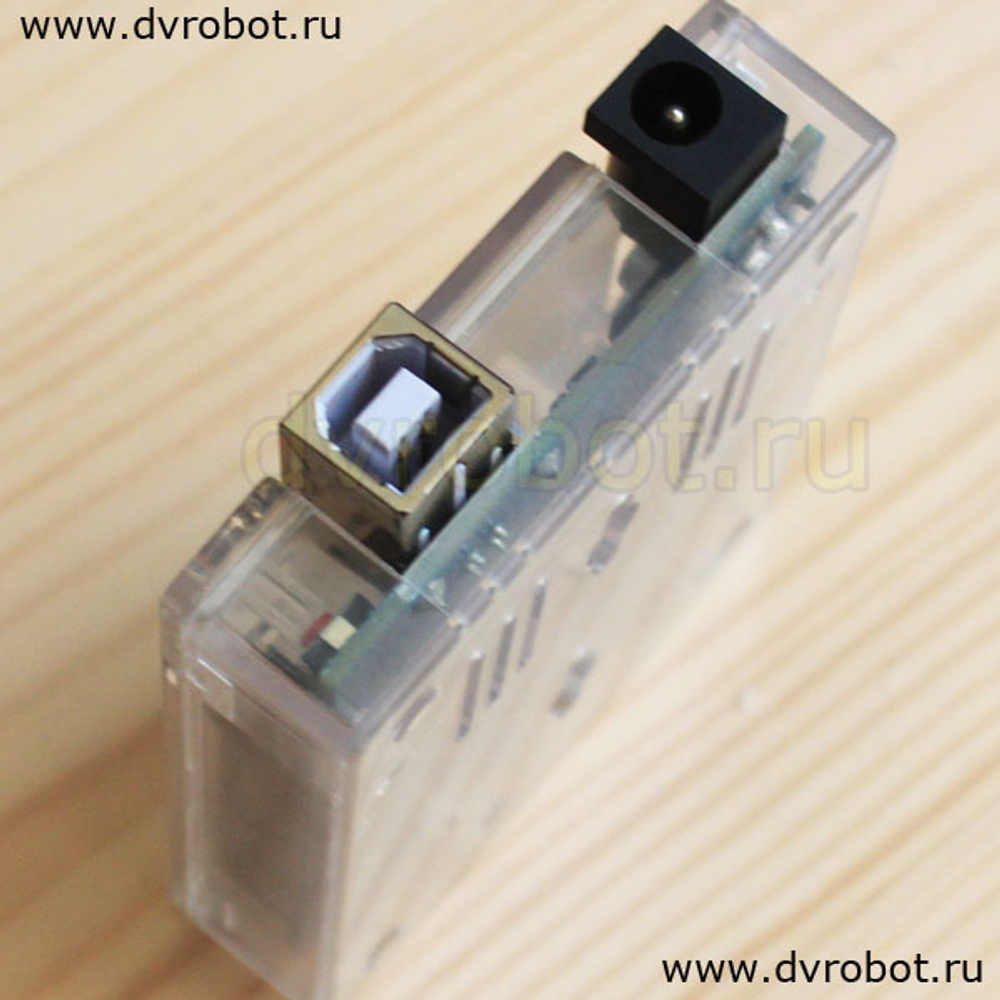 Корпус пластиковый Arduino UNO