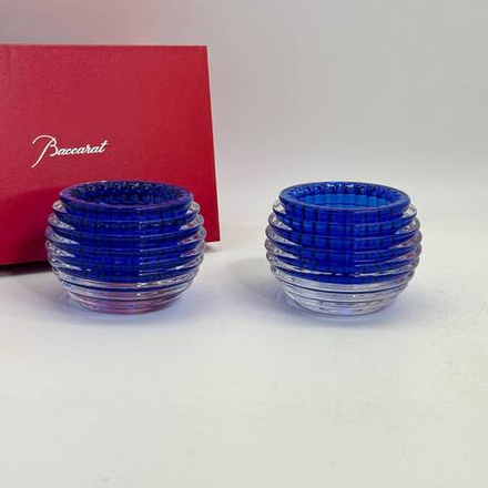Подсвечники Baccarat