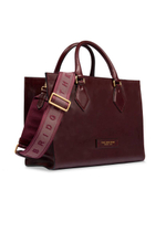 Nike Saphir Bordeaux (1,3-1,5 мм) цв. Бордовый, натуральная кожа