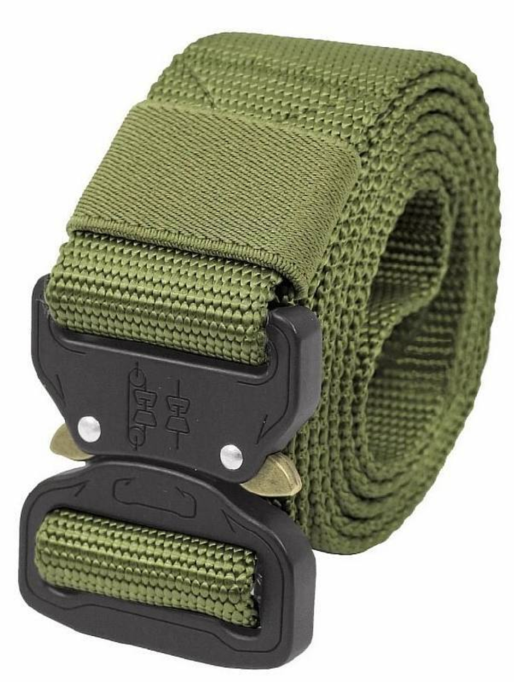 Ремень тактический Кобра оливковый