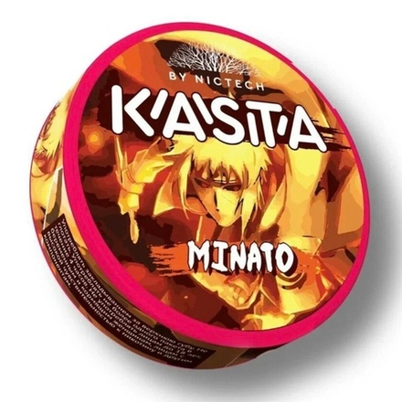 KASTA ANIME MINATO (125 МГ) - КУМКВАТ