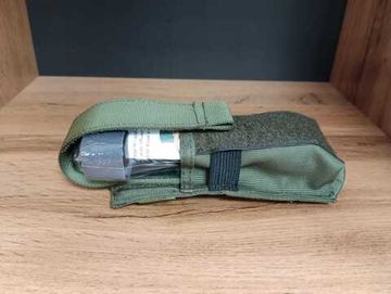 Жгут-турникет по типу CAT Atlant Armour (метал.) с подсумком СВО