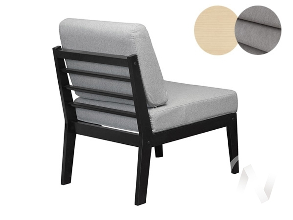 Кресло массив мягкое