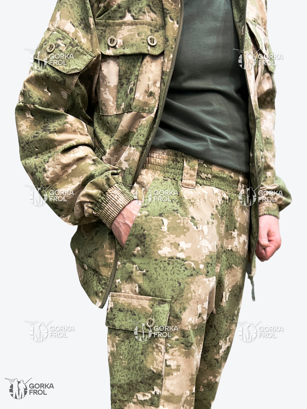 Костюм Спецназ Саванна летний