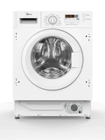 Встраиваемая стиральная машина Midea MFG10W60/W-RU (h)