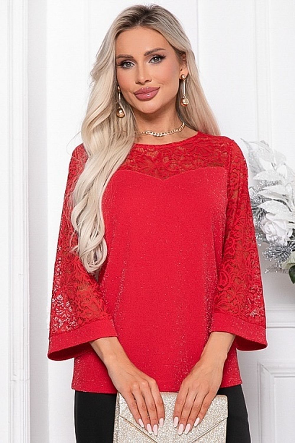 Блузка 41989 Avili (Акция)