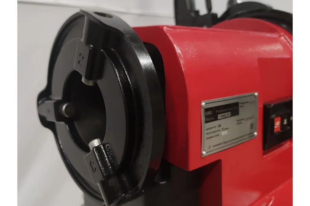 Резьбонарезной станок VOLL V-Matic A3