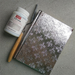 Моделирующий акриловый ЗD гель «Прозрачный»