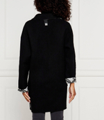 двухсторонний Хлопковое пальто coat Marc Cain - серый(XS 11.02 W06)