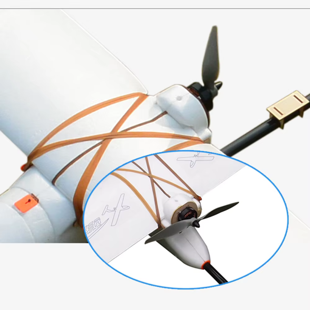 Самолет Skywalker 1900