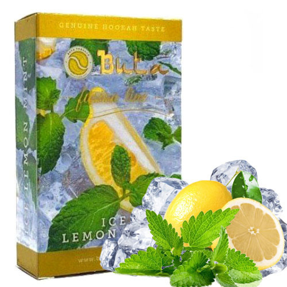 Buta - Ice Lemon Mint (100g)