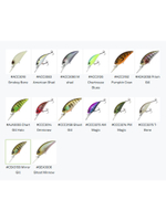 Воблер DUO Realis Crank M65 11A, AJA3055 Chart Gill Halo, 65 мм, 16 г, плавающий, крэнк