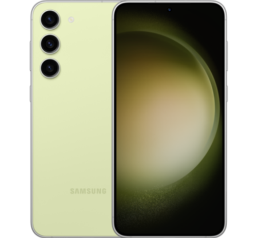 Samsung Galaxy S23+ 8 ГБ | 256 ГБ (Лаймовый | Lime)