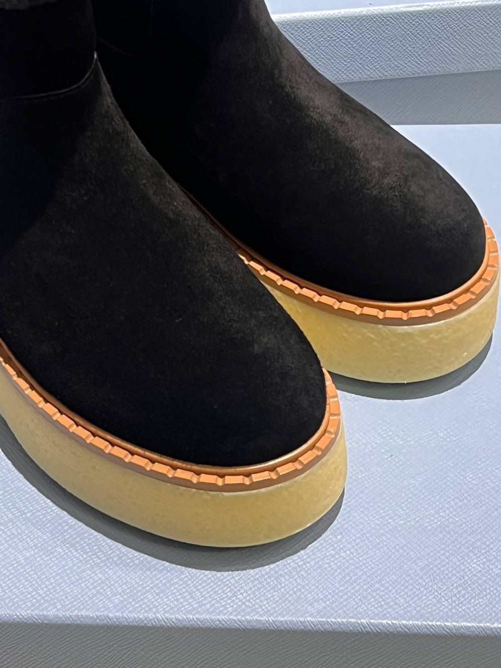Угги Prada